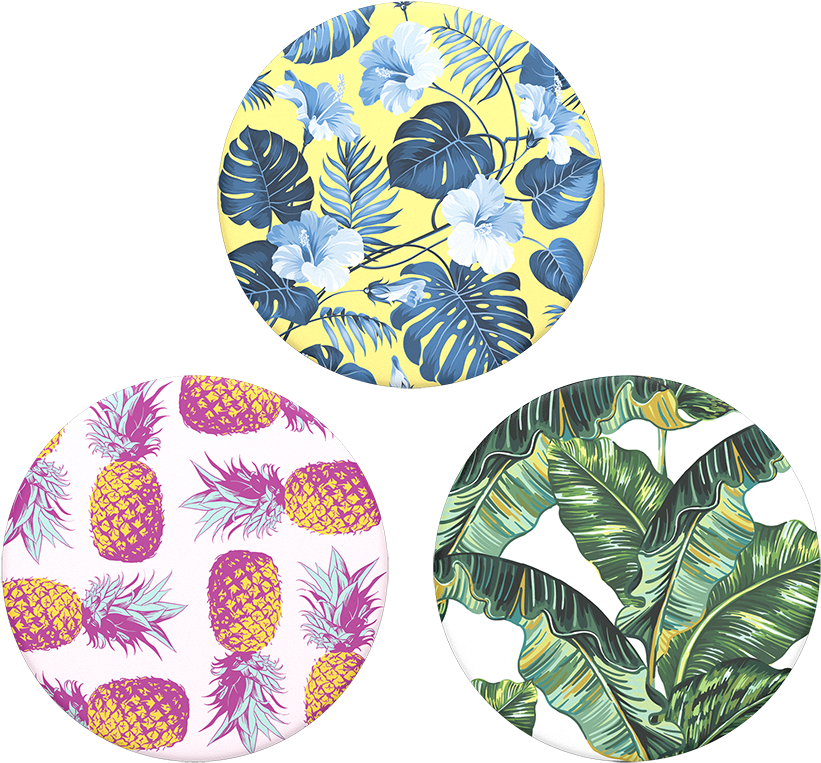 Tropical Trifecta - Banana Republican Popsocket Clipart - Large Size ...