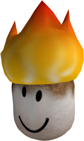 3d - Roblox Melty Marshmallow Head Clipart - Large Size Png Image - Pikpng