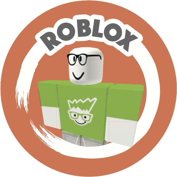 Roblox Cartoon Clipart Large Size Png Image Pikpng 