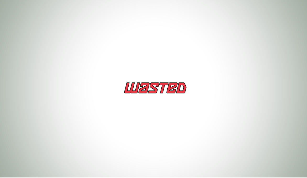 Download Gta 5 Wasted Png - Wasted Gta Transparent Clipart Png Download ...