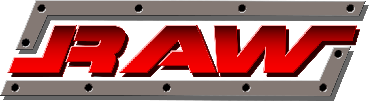 Wwe Raw Logo Png Clipart Large Size Png Image Pikpng