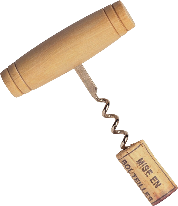 Download Corkscrew - Corkscrew Png Clipart Png Download - PikPng