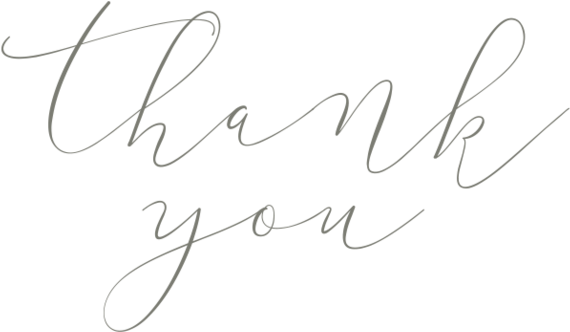 Thankyou Thank You Transparent Background Black Clipart Large Size Png Image Pikpng