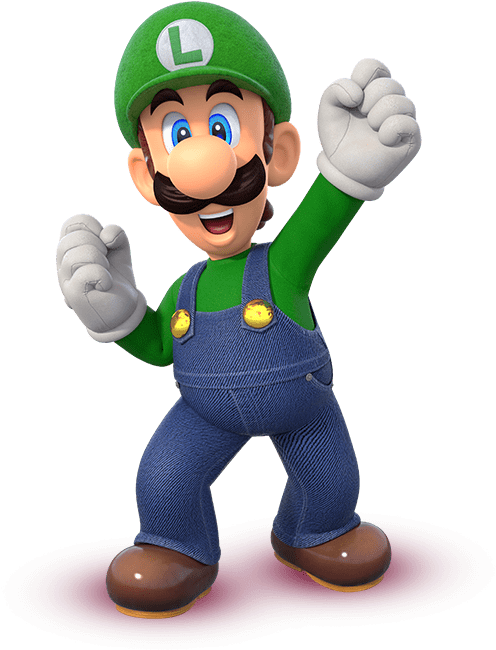 Luiginsmb2 Luigi Super Mario Png Clipart Large Size Png Image Pikpng ...