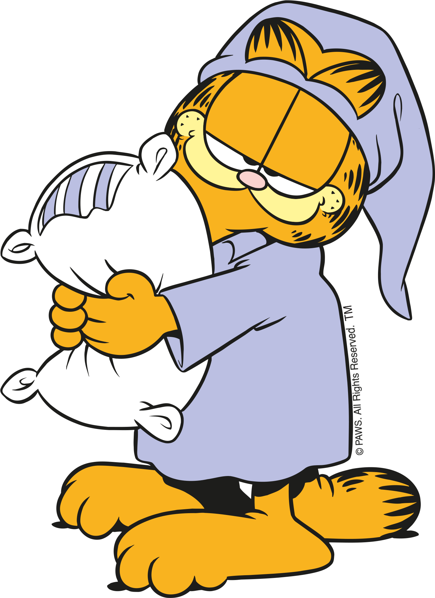 Garfield Png Clipart , Png Download Garfield Clipart Transparent Png