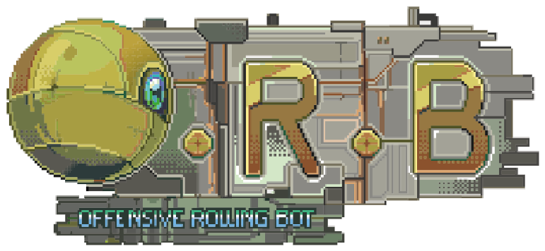 O - R - B - Offensive Rolling Bot - Floor Plan Clipart - Large Size Png ...