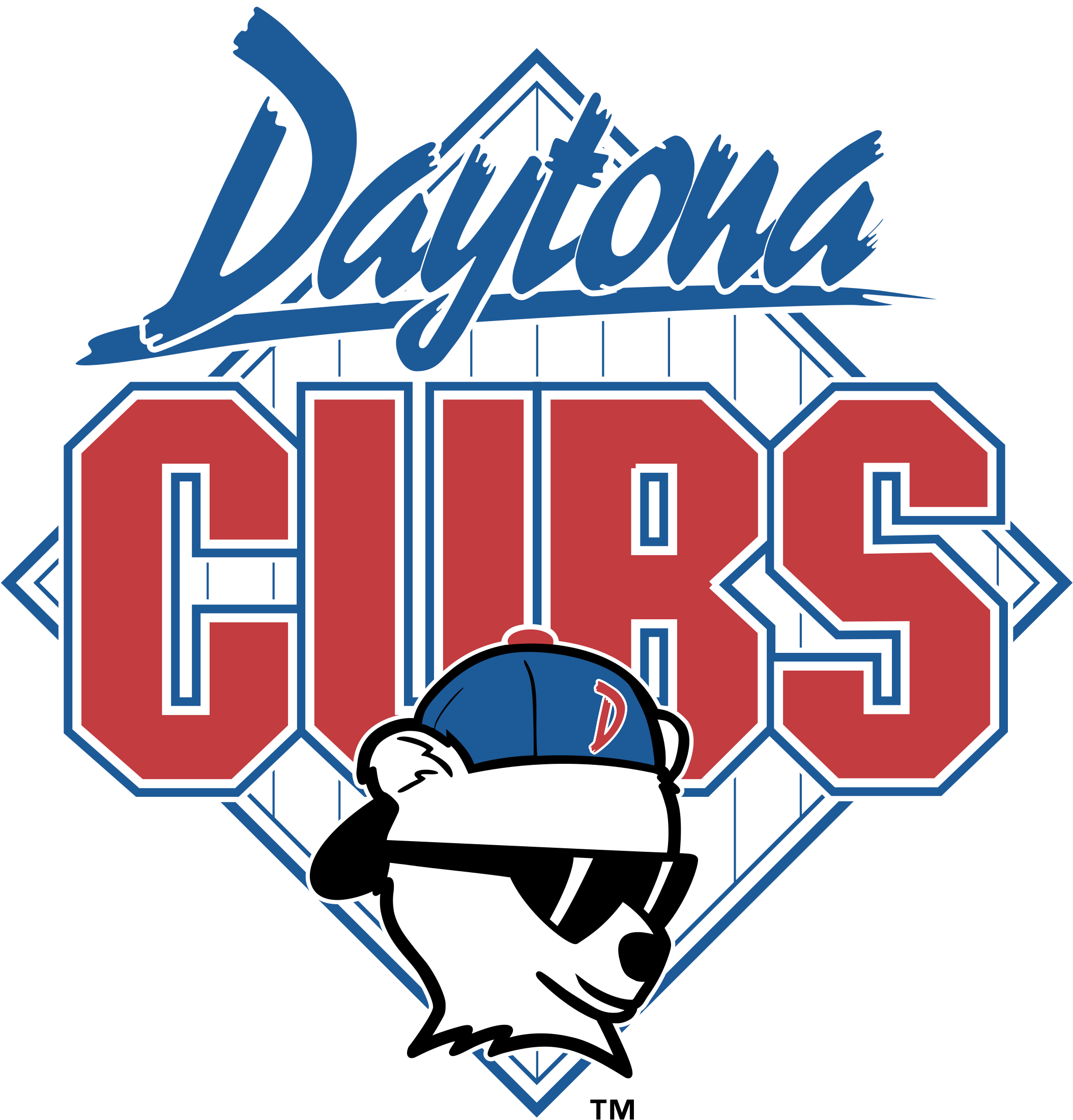 Daytona Cubs Logo Png Transparent - Daytona Cubs Clipart - Large Size ...