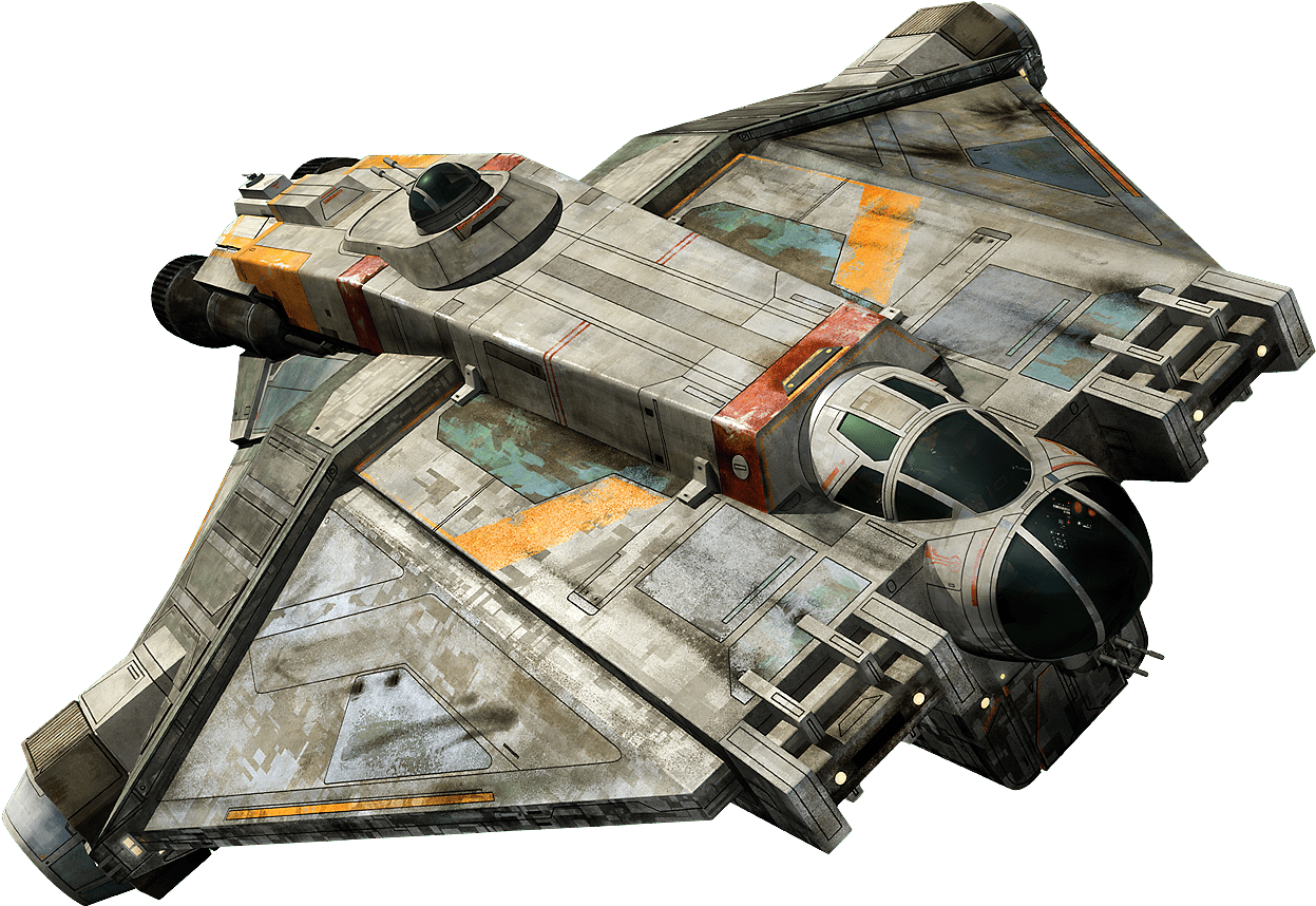 Download Star Wars Rebels Ghost Ship , Png Download Star Wars Rebels