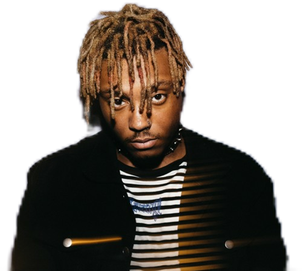 Juice Wrld Png - Robbery Juice Wrld Piano Sheet Music Clipart - Large ...