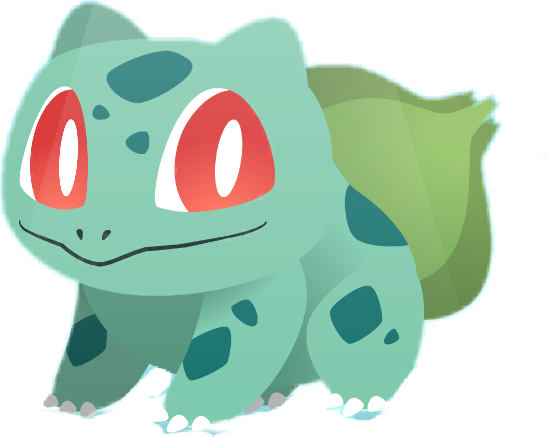 Bulbasaur Sticker Bulbasaur Fantendo Clipart Large Size Png Image