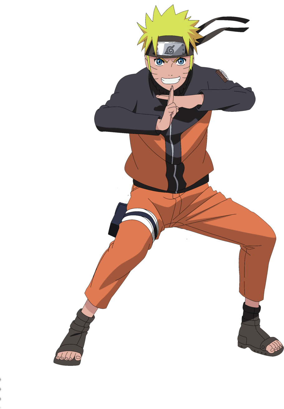 Download Naruto De Naruto Shippuden , Png Download - Naruto De Naruto