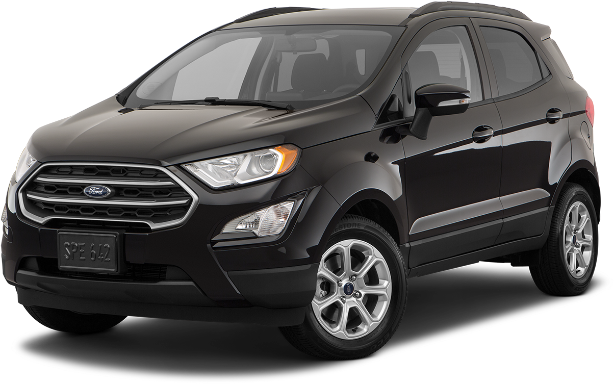 Ford ECOSPORT 2018