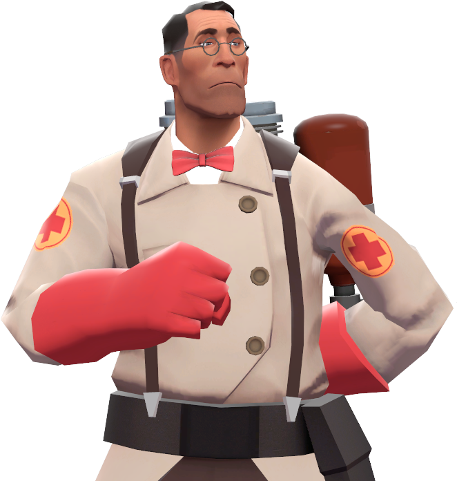 Медик из Team Fortress 2. Team Fortress 2 красный и синий медик. Tf2 Doctor large. Комплекты на медика в тим фортресс.