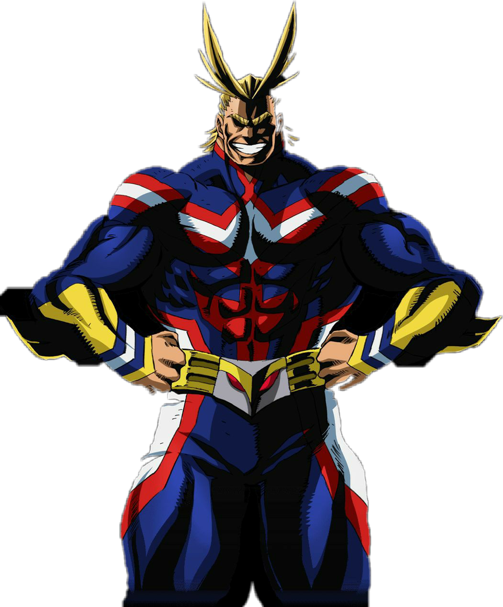 Download ##allmight - Boku No Hero Academia All Might Png Clipart Png 