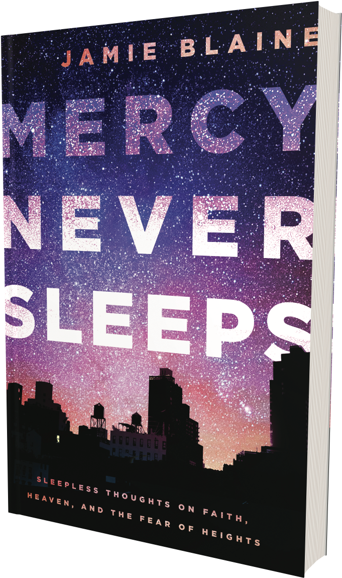 Mercy Never Sleeps 3d - Poster Clipart - Large Size Png Image - Pikpng