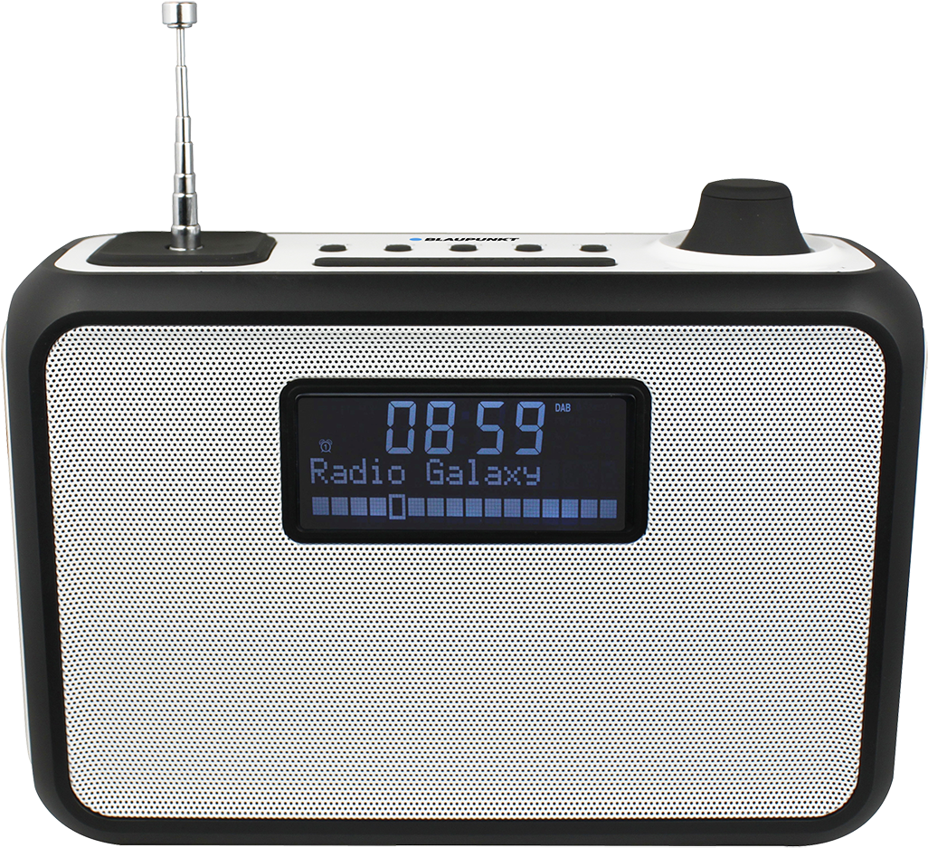 Radio Dab Blaupunkt Clipart - Large Size Png Image - PikPng