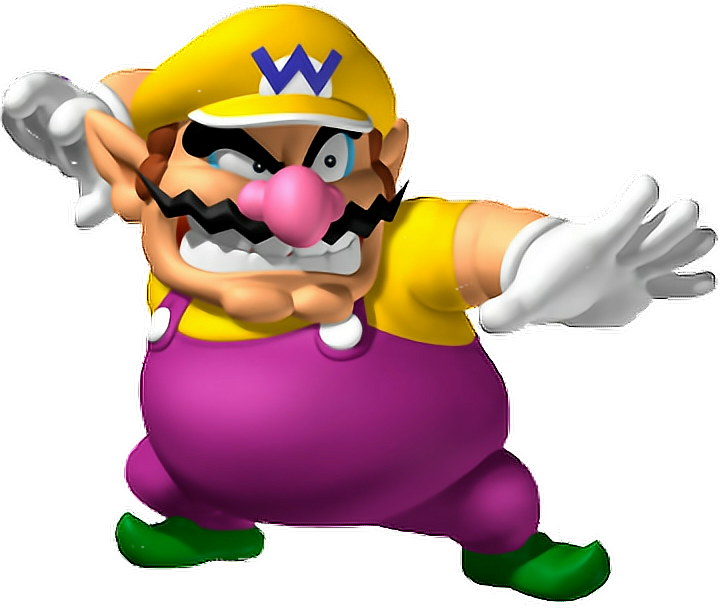 Download #wario #waluigi #mario #supermario #nintendo #freetoedit ...