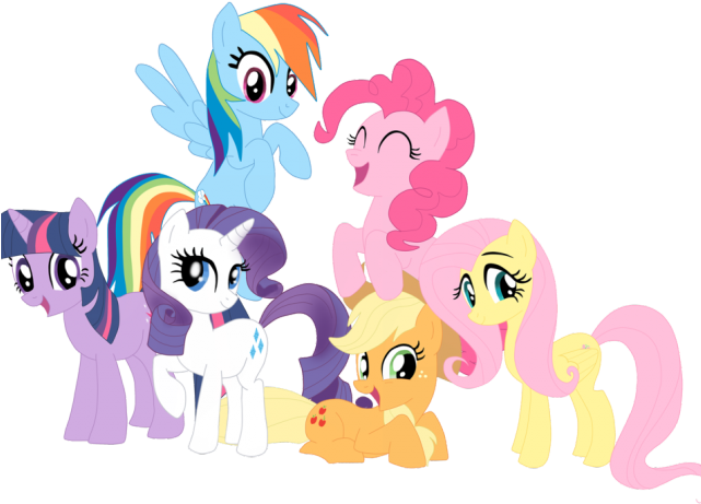 My Little Pony Png Transparent Images - My Little Pony Png Clipart ...