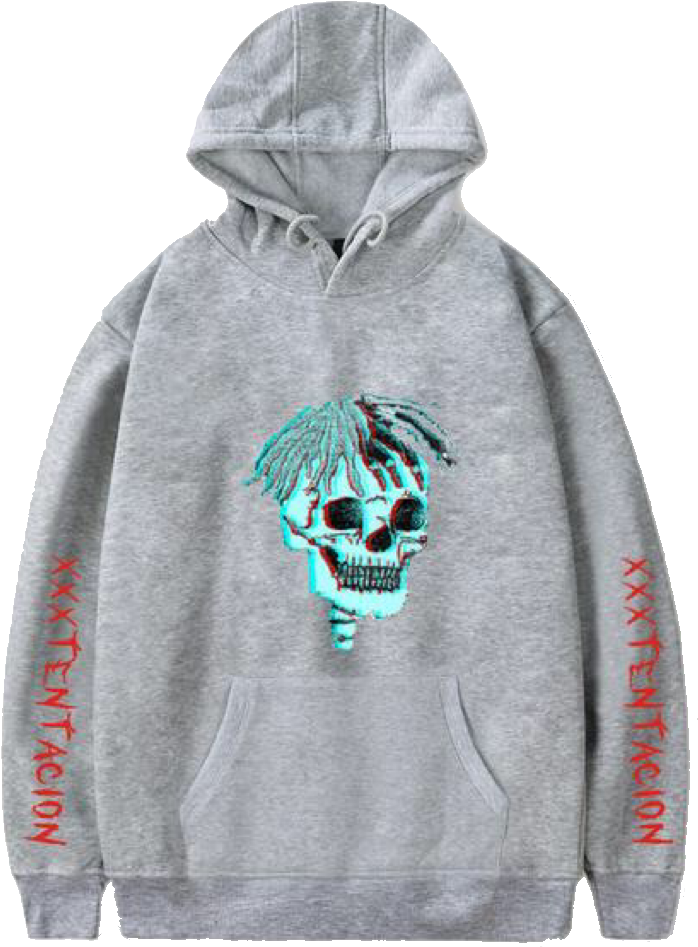 Xxxtentacion “moonlight” Hoodie - Xxxtentacion Revenge Hoodie Clipart ...