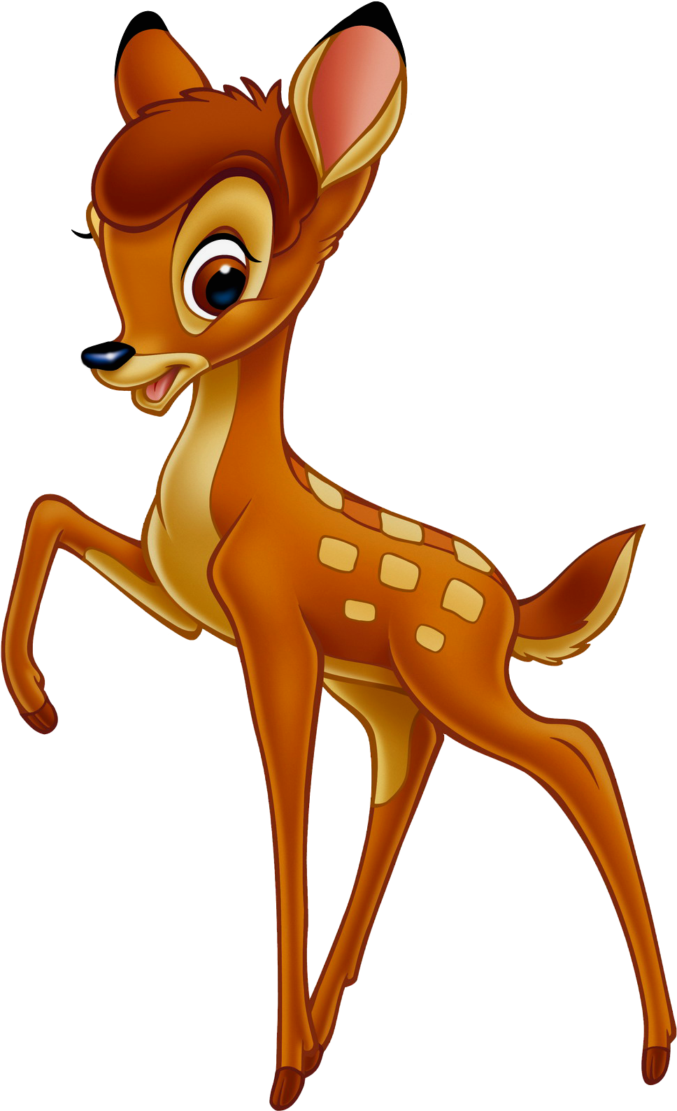 Bambi Transparent Png Image Disney Bambi Clipart Large Size Png Image Pikpng
