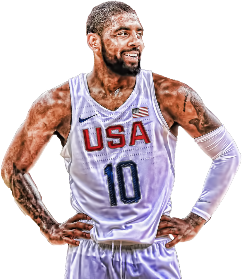 Download Kyrie Irving Png Clipart Png Download - PikPng