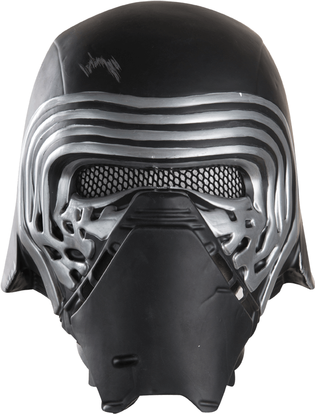 Download Kylo Ren Mask Png - Kylo Ren Helmet Png Clipart Png Download 