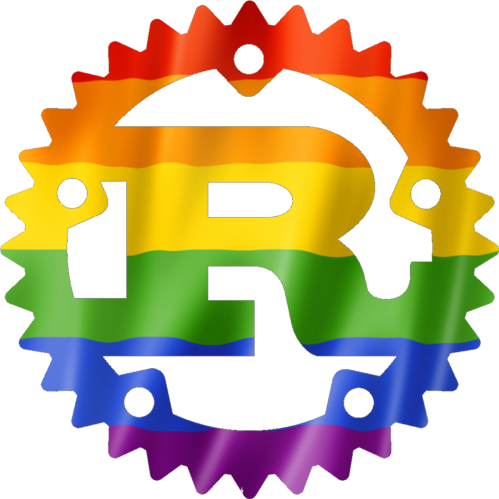 Rust lang logo фото 5