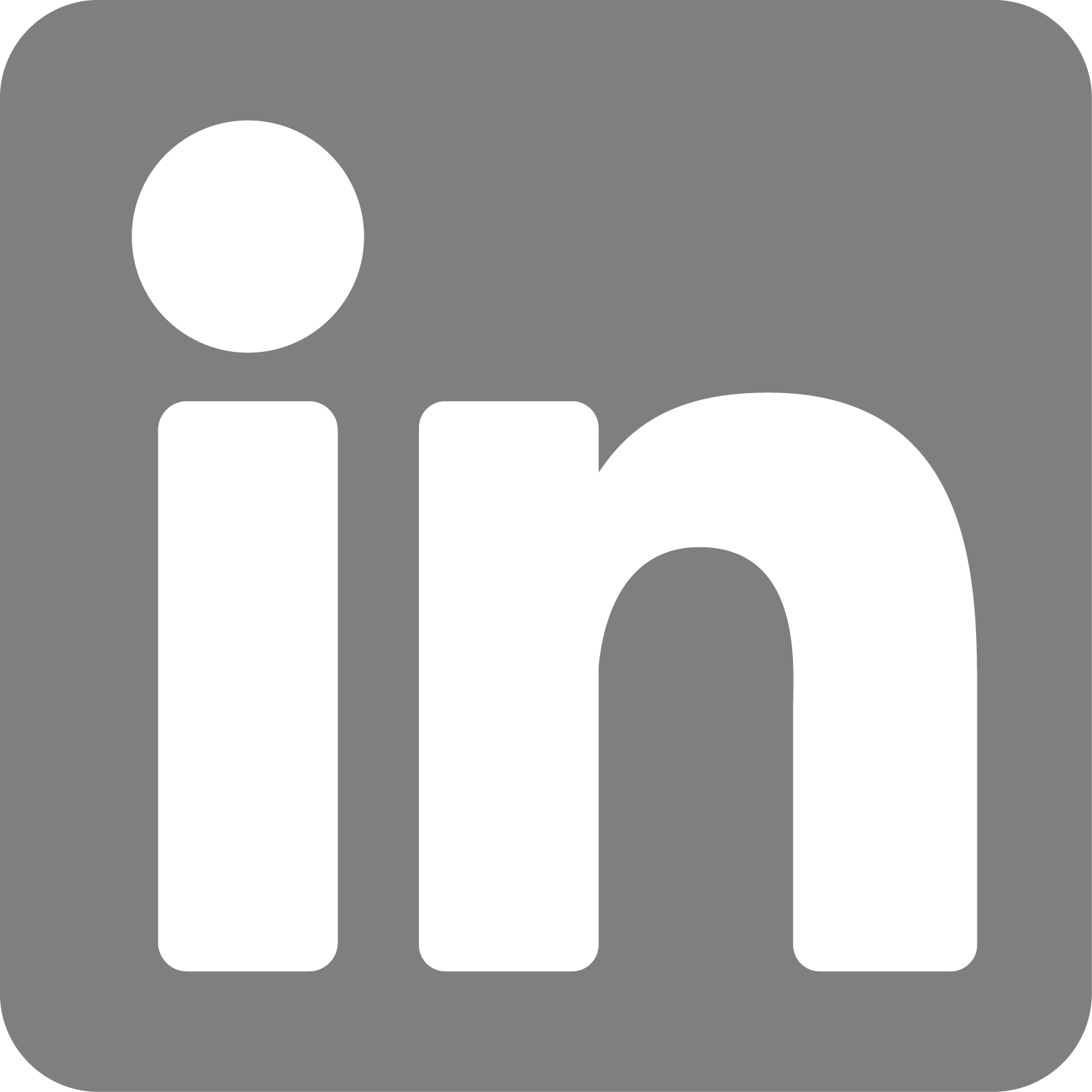 Linkedin - Icon Clipart - Large Size Png Image - PikPng