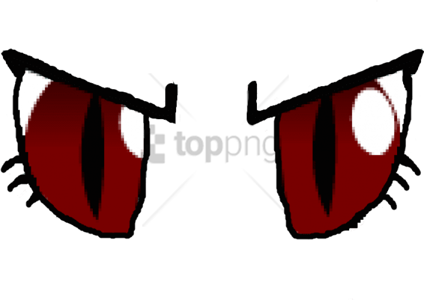 Download Free Png Evil Eyes Cartoon Png Image With Transparent