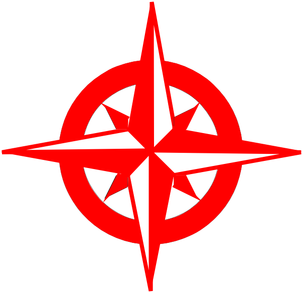 Free: Compass rose North Arrow , 建筑logo transparent background PNG clipart  - nohat.cc