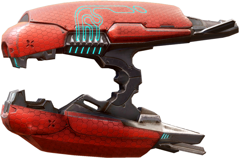 Download Halo Wars Clipart Plasma Blade - Halo Brute Plasma Rifle - Png ...