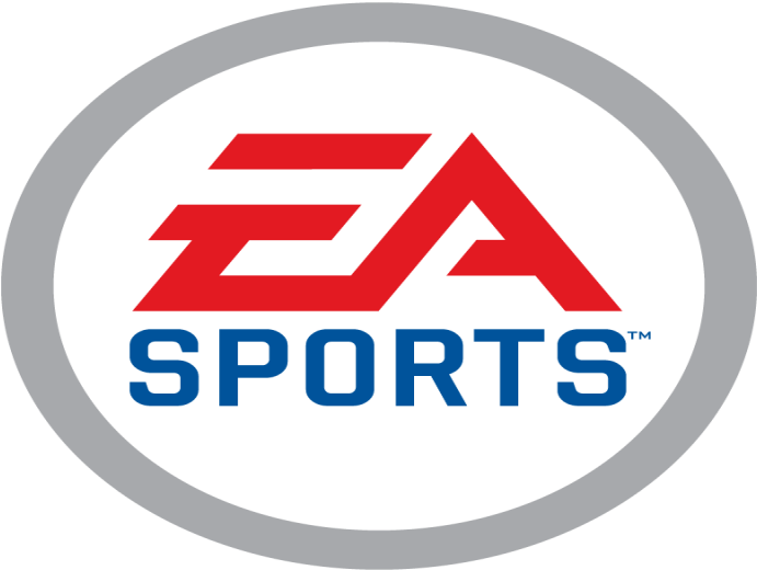 Download 248a09 Easportslogocrp 7 - Ea Sports Clipart Png Download - PikPng