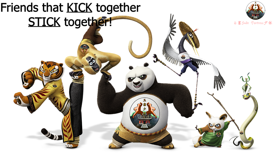 Kung Fu Panda Png Png Download Clipart Large Size Png Image Pikpng