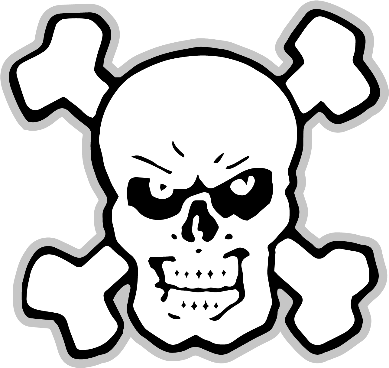 The Örebro Pirates Logo Is Obviously Fan Made And Badass - Peoria ...