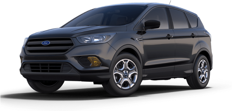 2019 Ford Escape - 2019 Ford Escape Titanium Clipart - Large Size Png ...