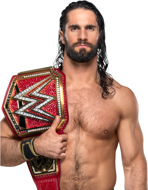 Seth Rollins 2019 Clipart - Large Size Png Image - Pikpng