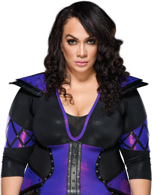 Nia Jax Png - Wwe Nia Jax New Render 2017 Clipart - Large Size Png ...