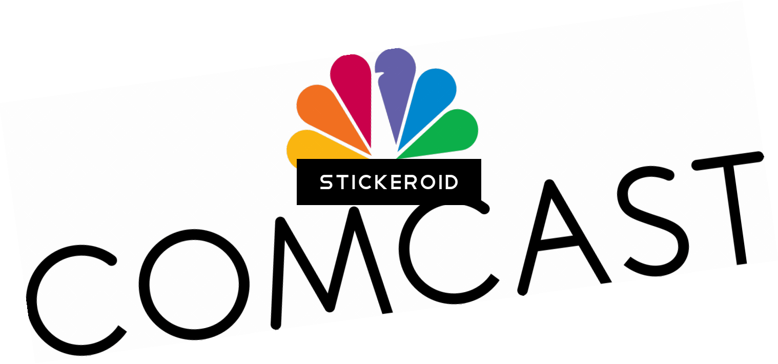 Comcast Logo Png Transparent Background - Nbc Clipart (1518x710), Png Download