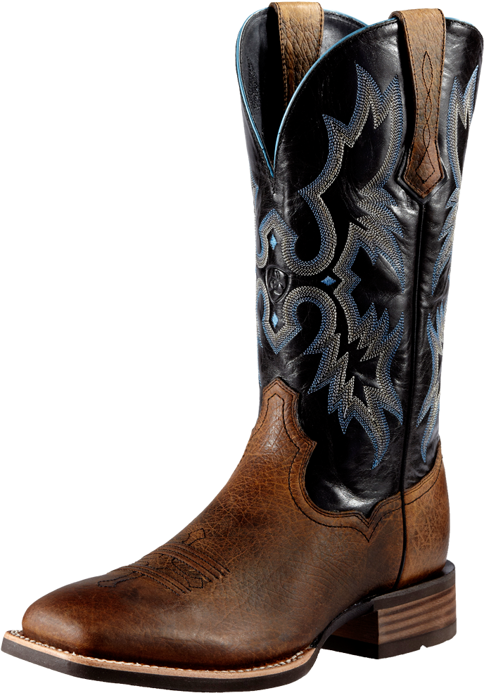 Ariat Tombstone Boots Clipart - Large Size Png Image - PikPng