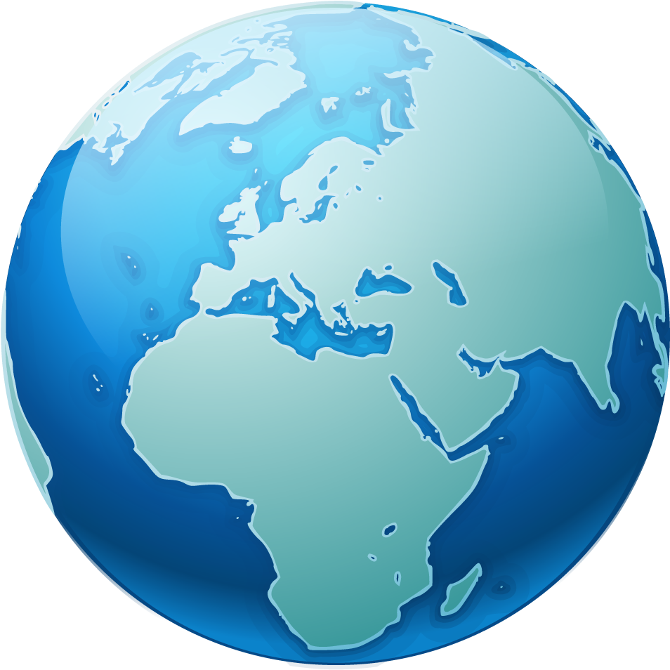 Globe Round World Map Png Clipart Large Size Png Image Pikpng