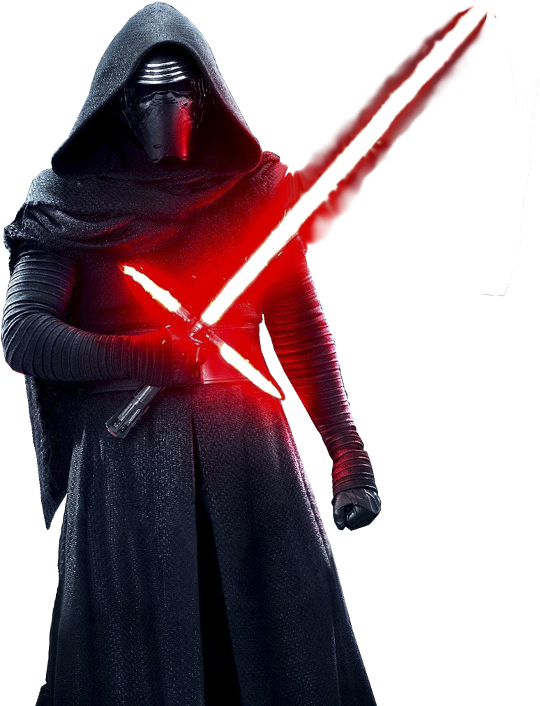 Filter[filter] Kylo Ren - Darth Vader Clipart - Large Size Png Image ...