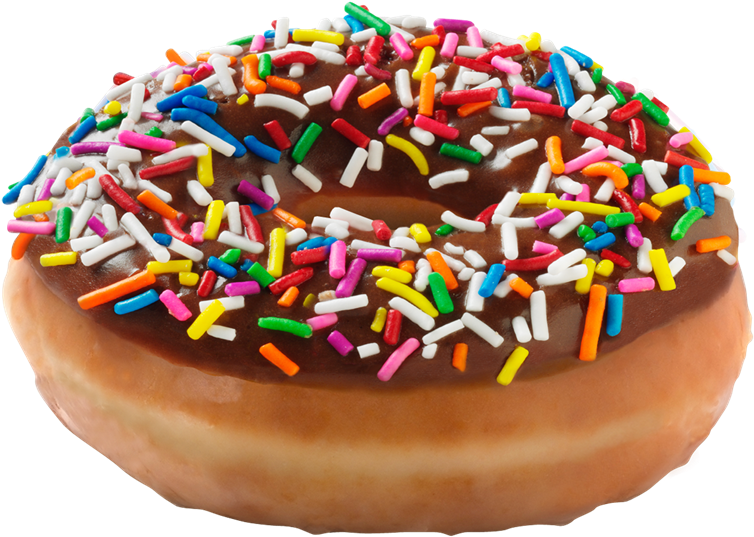 Donuts Png Clipart - Large Size Png Image - PikPng
