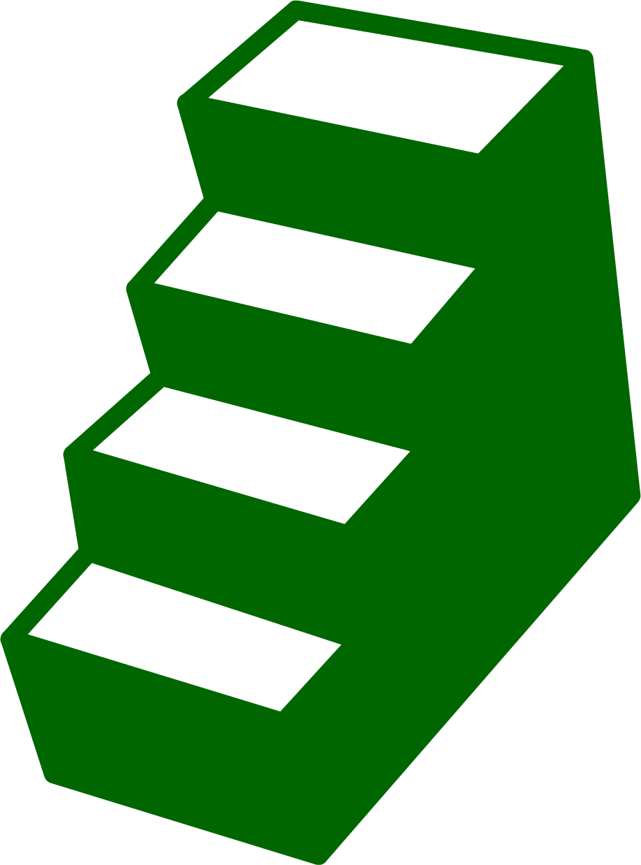 Piano Stairs Logo