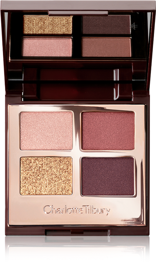 Download Charlotte Tilbury Glowgasm Eyeshadow Palette Clipart Png ...