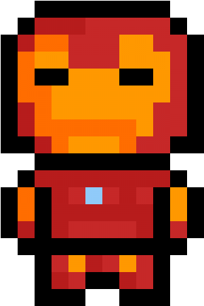 Random Image From User - Ninja Pixel Art Minecraft Clipart - Large Size ...