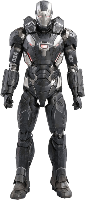 War Machine Mark Iv - War Machine Infinity War Armor Clipart - Large ...