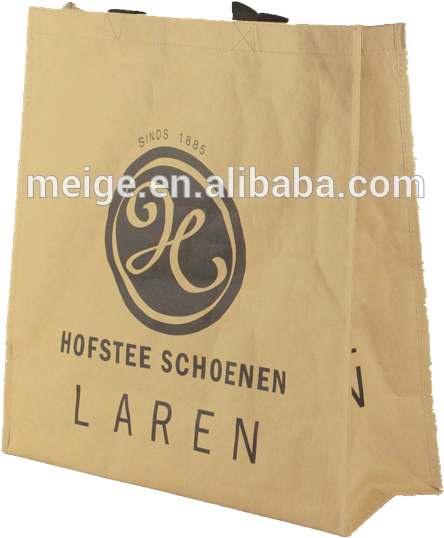 Download Download Custom Printed Paper Shopping Packaging Bag ...