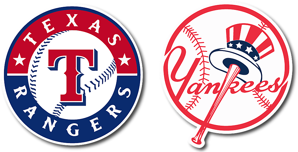 Yankees Png Clipart (1000x500), Png Download