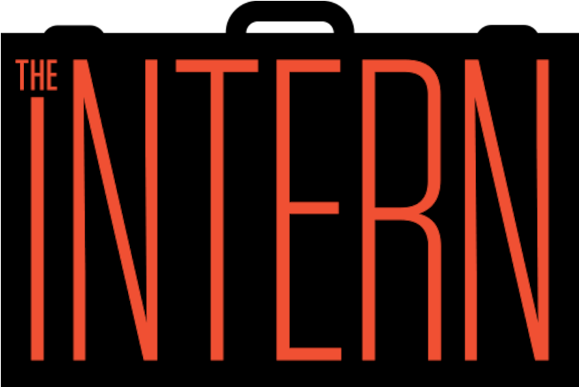 The Intern - Intern Clipart (1280x544), Png Download