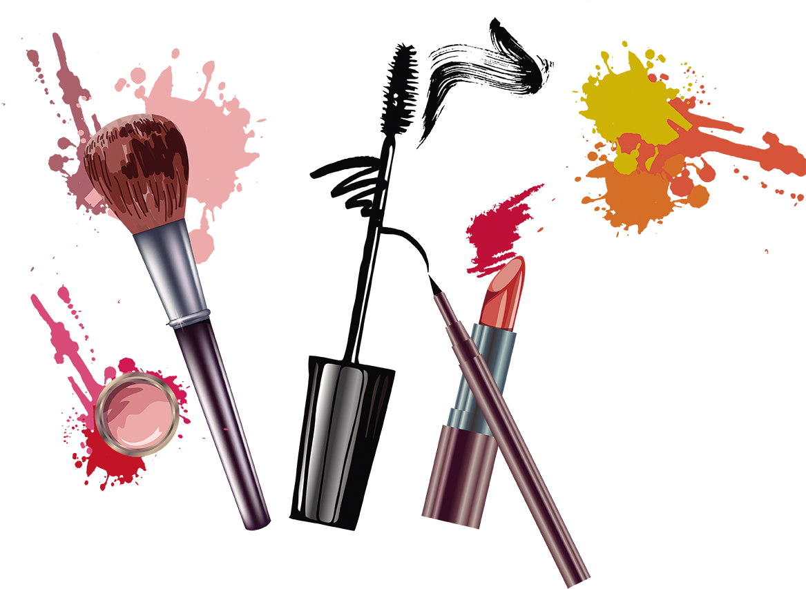 Download Makeup Background Png - Make Up Background Png Clipart Png